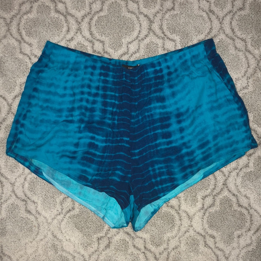 Forever 21 shorts